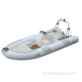 Altas vendas de novos modelos barato barco inflável barato de alta velocidade Rib Rib Hypalon Inflable Boat para vários esportes aquáticos